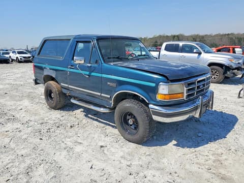 1994 Ford Bronco, VIN 1FMEU15N6RLA39056. Фото 4 з 6 з аукціону Copart. Каталог авто зі США OpenDataCar.