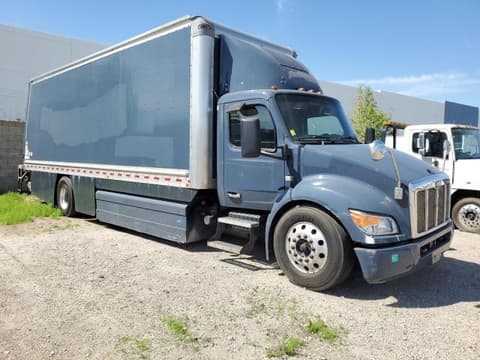 2023 Peterbilt 536, VIN 2NPKH26X4PM821741. Фото 4 з 6 з аукціону Copart. Каталог авто зі США OpenDataCar.