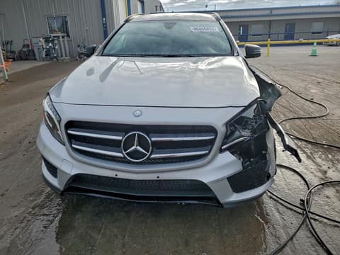 2017 Mercedes-benz GLA-Class, VIN WDCTG4GB5HJ343703. Фото 5 з 6 з аукціону Copart. Каталог авто зі США OpenDataCar.