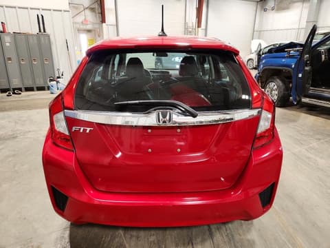 2015 Honda Fit, VIN 3HGGK5H84FM730985. Фото 6 з 6 з аукціону Copart. Каталог авто зі США OpenDataCar.