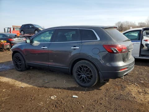 2014 Mazda CX-9, VIN JM3TB2DA5E0436959. Фото 2 з 6 з аукціону Copart. Каталог авто зі США OpenDataCar.