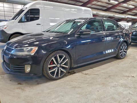 2013 Volkswagen Jetta, VIN 3VW567AJ2DM237724. Фото 1 з 6 з аукціону Copart. Каталог авто зі США OpenDataCar.