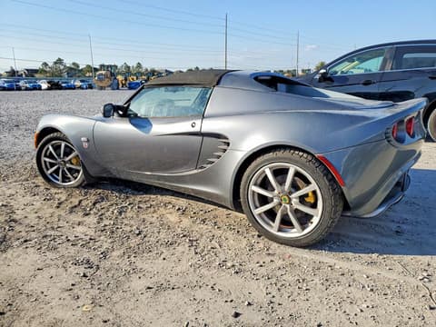 2005 Lotus Elise, VIN SCCPC111X5HL30531. Photo 2 of 6 from Copart auction. OpenDataCar US salvage catalog.
