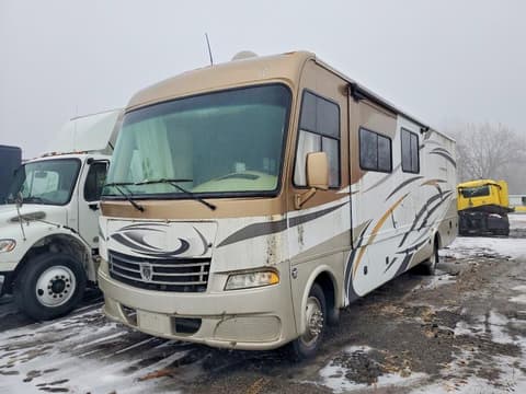 2013 Ford F53, VIN 1F66F5DY6D0A04634. Photo 2 of 6 from Copart auction. OpenDataCar US salvage catalog.