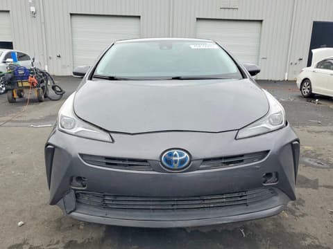 2021 Toyota Prius, VIN JTDKAMFU7M3141210. Фото 5 з 6 з аукціону Copart. Каталог авто зі США OpenDataCar.