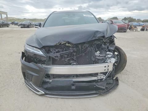 2026 Lexus RX 350, VIN 2T2BAMCAXTC127426. Фото 5 из 6 с аукциона Copart. Каталог авто из США OpenDataCar.