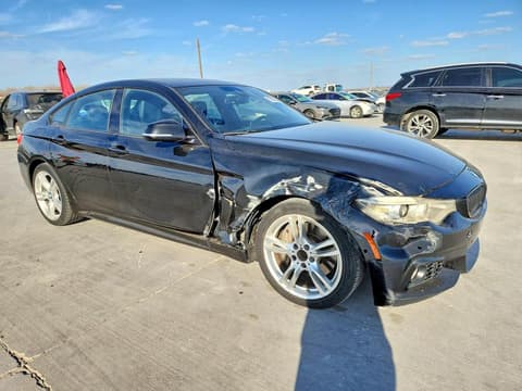 2016 Bmw 4 Series, VIN WBA4A9C54GG696466. Фото 4 з 6 з аукціону Copart. Каталог авто зі США OpenDataCar.