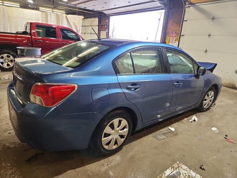 2014 Subaru Impreza, VIN JF1GJAA6XEH022025. Фото 3 з 6 з аукціону Copart. Каталог авто зі США OpenDataCar.
