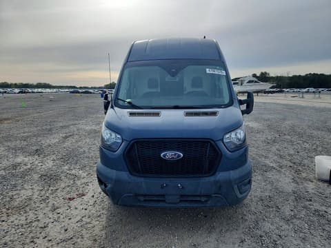 2021 Ford Transit, VIN 1FTBR3X8XMKA76766. Фото 5 з 6 з аукціону Copart. Каталог авто зі США OpenDataCar.
