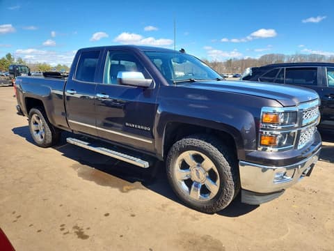 2014 Chevrolet Silverado, VIN 1GCVKSEC9EZ269079. Фото 4 з 6 з аукціону Copart. Каталог авто зі США OpenDataCar.