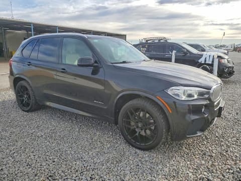 2018 Bmw X5, VIN 5UXKT0C58J0V99401. Фото 4 з 6 з аукціону Copart. Каталог авто зі США OpenDataCar.