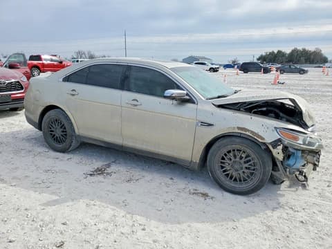 2010 Ford Taurus, VIN 1FAHP2FW8AG145078. Фото 4 з 6 з аукціону Copart. Каталог авто зі США OpenDataCar.