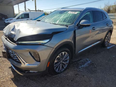 2024 Buick Envision, VIN LRBFZME42RD071594. Фото 1 з 6 з аукціону Copart. Каталог авто зі США OpenDataCar.