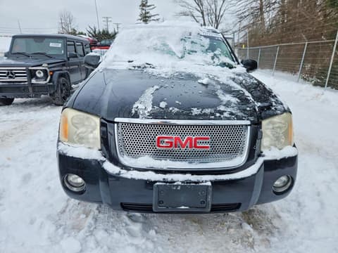 2007 Gmc Envoy, VIN 1GKET63M072108006. Фото 5 из 6 с аукциона Copart. Каталог авто из США OpenDataCar.