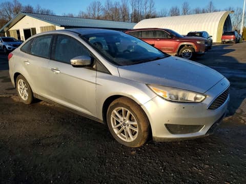 2016 Ford Focus, VIN 1FADP3F26GL216649. Фото 4 из 6 с аукциона Copart. Каталог авто из США OpenDataCar.