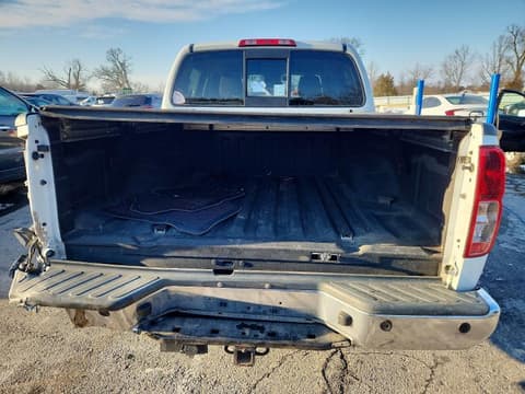 2020 Nissan Frontier, VIN 1N6ED0EB1LN715815. Фото 6 з 6 з аукціону Copart. Каталог авто зі США OpenDataCar.