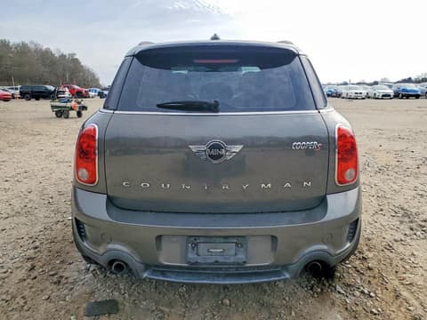 2014 Mini Cooper, VIN WMWZC3C5XEWP27834. Фото 6 з 6 з аукціону Copart. Каталог авто зі США OpenDataCar.