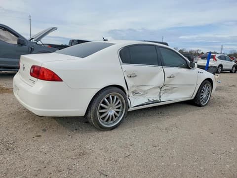 2006 Buick Lucerne, VIN 1G4HP57246U193575. Фото 3 з 6 з аукціону Copart. Каталог авто зі США OpenDataCar.