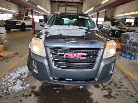 2013 Gmc Terrain, VIN 2GKALSEK6D6384630. Фото 5 з 6 з аукціону Copart. Каталог авто зі США OpenDataCar.