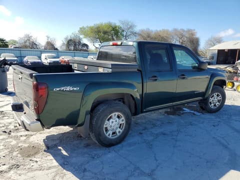 2005 Gmc Canyon, VIN 1GTDS136358152655. Фото 3 из 6 с аукциона Copart. Каталог авто из США OpenDataCar.