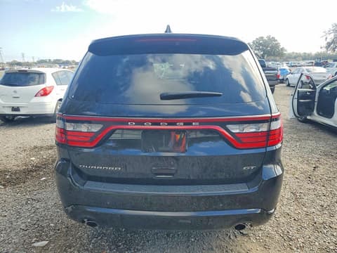 2025 Dodge Durango, VIN 1C4RDHDGXSC544721. Фото 6 з 6 з аукціону Copart. Каталог авто зі США OpenDataCar.