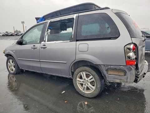 2005 Mazda MPV, VIN JM3LW28A450544438. Фото 2 з 6 з аукціону Copart. Каталог авто зі США OpenDataCar.