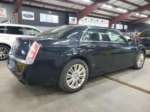 2013 Chrysler 300, VIN 2C3CCARG6DH568589. Фото 3 из 6 с аукциона Copart. Каталог авто из США OpenDataCar.