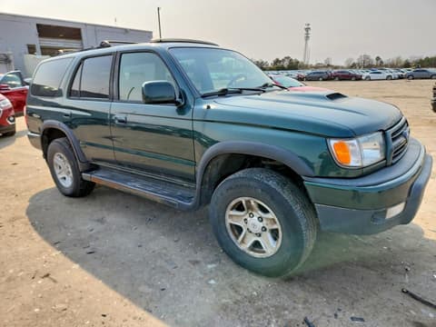 1999 Toyota 4Runner, VIN JT3HN86R8X0199290. Zdjęcie 4 z 6 z aukcji Copart. Katalog aut z USA OpenDataCar.