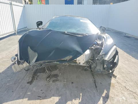 2022 Mclaren automotive GT, VIN SBM22GCA4NW001650. Фото 5 з 6 з аукціону Copart. Каталог авто зі США OpenDataCar.