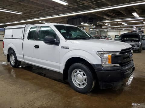 2019 Ford F-150 Lightning, VIN 1FTEX1CB2KKC53560. Фото 6 з 6 з аукціону Copart. Каталог авто зі США OpenDataCar.