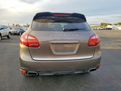 2012 Porsche Cayenne, VIN WP1AA2A21CLA07876. Фото 6 з 6 з аукціону Copart. Каталог авто зі США OpenDataCar.