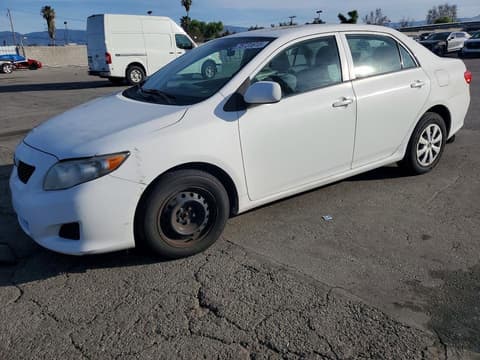 2010 Toyota Corolla, VIN 2T1BU4EE6AC506030. Фото 1 з 6 з аукціону Copart. Каталог авто зі США OpenDataCar.