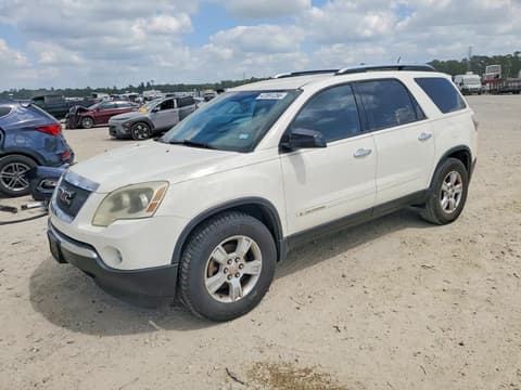 2007 Gmc Acadia, VIN 1GKER13707J106399. Фото 1 з 6 з аукціону Copart. Каталог авто зі США OpenDataCar.