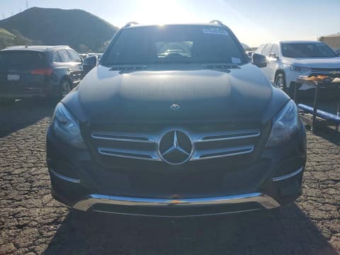 2018 Mercedes-benz GLE-Class, VIN 4JGDA5JB9JB183525. Фото 5 з 6 з аукціону Copart. Каталог авто зі США OpenDataCar.