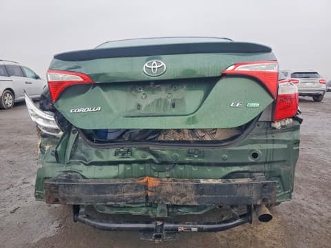 2014 Toyota Corolla, VIN 2T1BPRHE8EC184402. Фото 6 з 6 з аукціону Copart. Каталог авто зі США OpenDataCar.