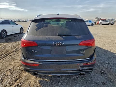 2016 Audi Q5, VIN WA1D7AFP3GA073630. Фото 6 з 6 з аукціону Copart. Каталог авто зі США OpenDataCar.