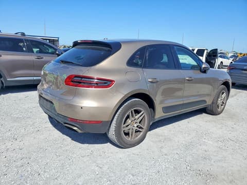 2018 Porsche Macan, VIN WP1AA2A51JLB01232. Фото 3 з 6 з аукціону Copart. Каталог авто зі США OpenDataCar.
