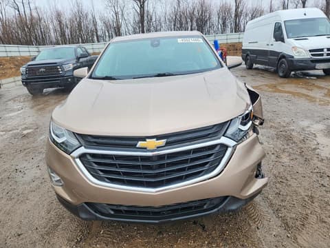 2019 Chevrolet Equinox, VIN 2GNAXJEV4K6248733. Zdjęcie 5 z 6 z aukcji Copart. Katalog aut z USA OpenDataCar.