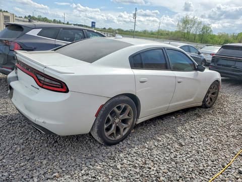 2015 Dodge Charger, VIN 2C3CDXHG9FH841173. Zdjęcie 3 z 6 z aukcji Copart. Katalog aut z USA OpenDataCar.