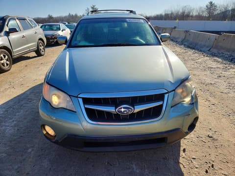 2009 Subaru Outback, VIN 4S4BP66C097339978. Фото 5 з 6 з аукціону Copart. Каталог авто зі США OpenDataCar.