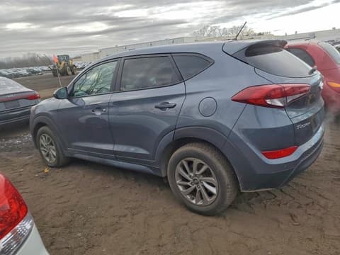 2018 Hyundai Tucson, VIN KM8J2CA44JU829371. Фото 2 з 6 з аукціону Copart. Каталог авто зі США OpenDataCar.