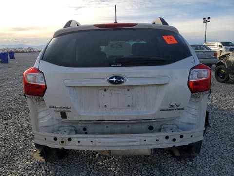 2014 Subaru XV Crosstrek, VIN JF2GPACCXE9276633. Фото 6 з 6 з аукціону Copart. Каталог авто зі США OpenDataCar.