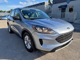 2022 Ford Escape, VIN 1FMCU0F66NUB62157. Фото 4 з 6 з аукціону Copart. Каталог авто зі США OpenDataCar.