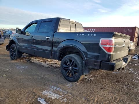 2014 Ford F-150 Lightning, VIN 1FTFW1ET4EFA60143. Фото 2 з 6 з аукціону Copart. Каталог авто зі США OpenDataCar.