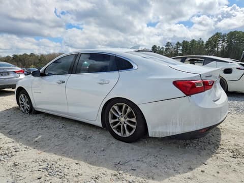 2018 Chevrolet Malibu Limited, VIN 1G1ZD5ST3JF124514. Фото 2 з 6 з аукціону Copart. Каталог авто зі США OpenDataCar.