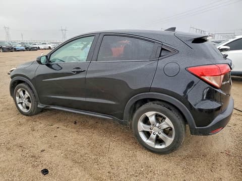 2017 Honda HR-V, VIN 3CZRU5H56HM721001. Фото 2 з 6 з аукціону Copart. Каталог авто зі США OpenDataCar.