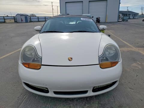 2001 Porsche Boxster, VIN WP0CB29811U660330. Фото 5 из 6 с аукциона Copart. Каталог авто из США OpenDataCar.