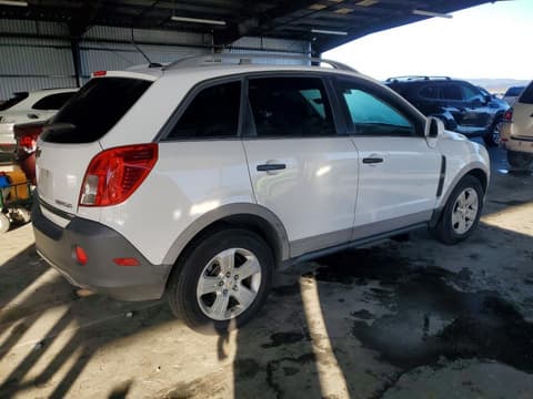2014 Chevrolet Captiva, VIN 3GNAL2EK9ES605787. Фото 3 з 6 з аукціону Copart. Каталог авто зі США OpenDataCar.