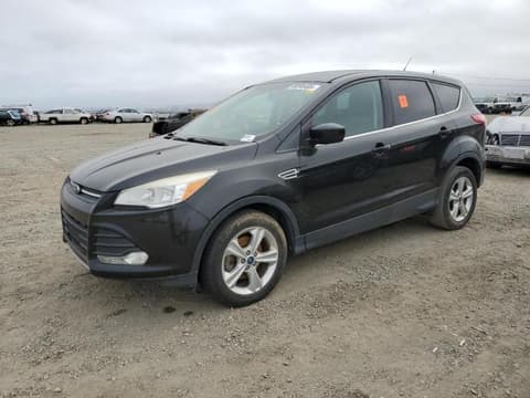 2014 Ford Escape, VIN 1FMCU0GX1EUC92984. Фото 1 з 6 з аукціону Copart. Каталог авто зі США OpenDataCar.