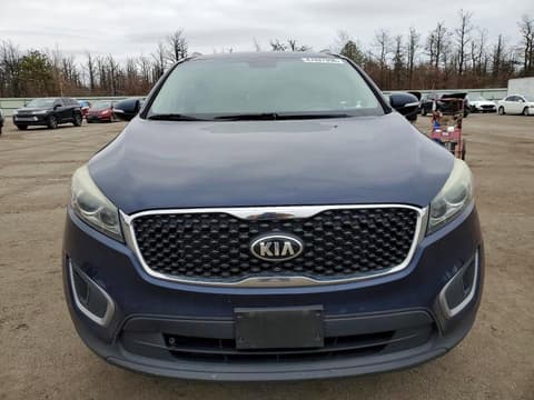 2017 Kia Sorento, VIN 5XYPGDA58HG293227. Фото 5 з 6 з аукціону Copart. Каталог авто зі США OpenDataCar.
